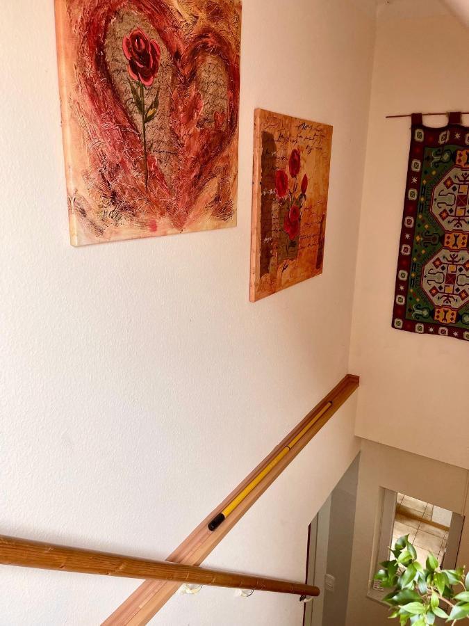 Klein KussewitzFerienzimmer / Monteurzimmer Rostocker Heideアパートメント エクステリア 写真