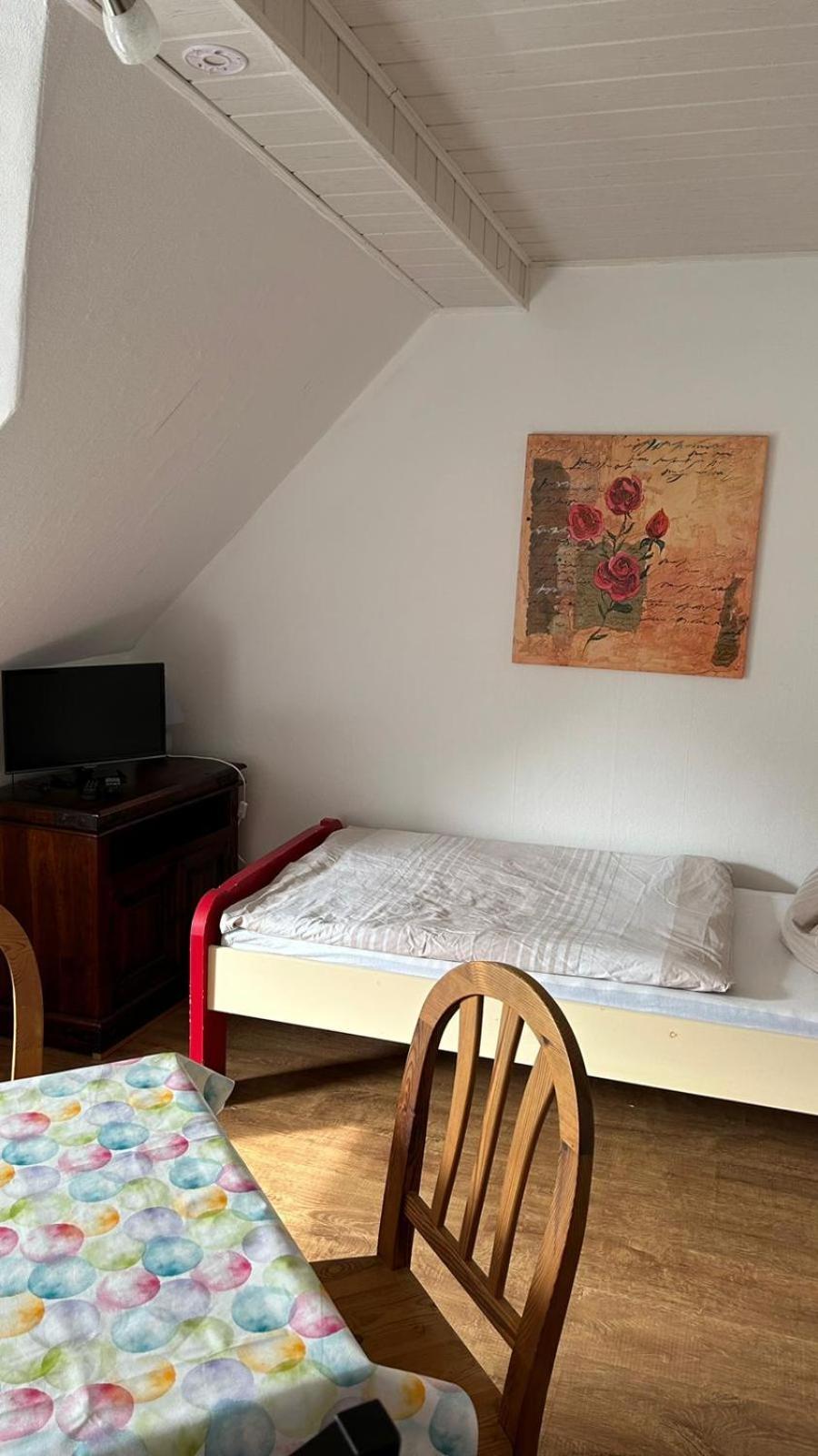 Klein KussewitzFerienzimmer / Monteurzimmer Rostocker Heideアパートメント エクステリア 写真