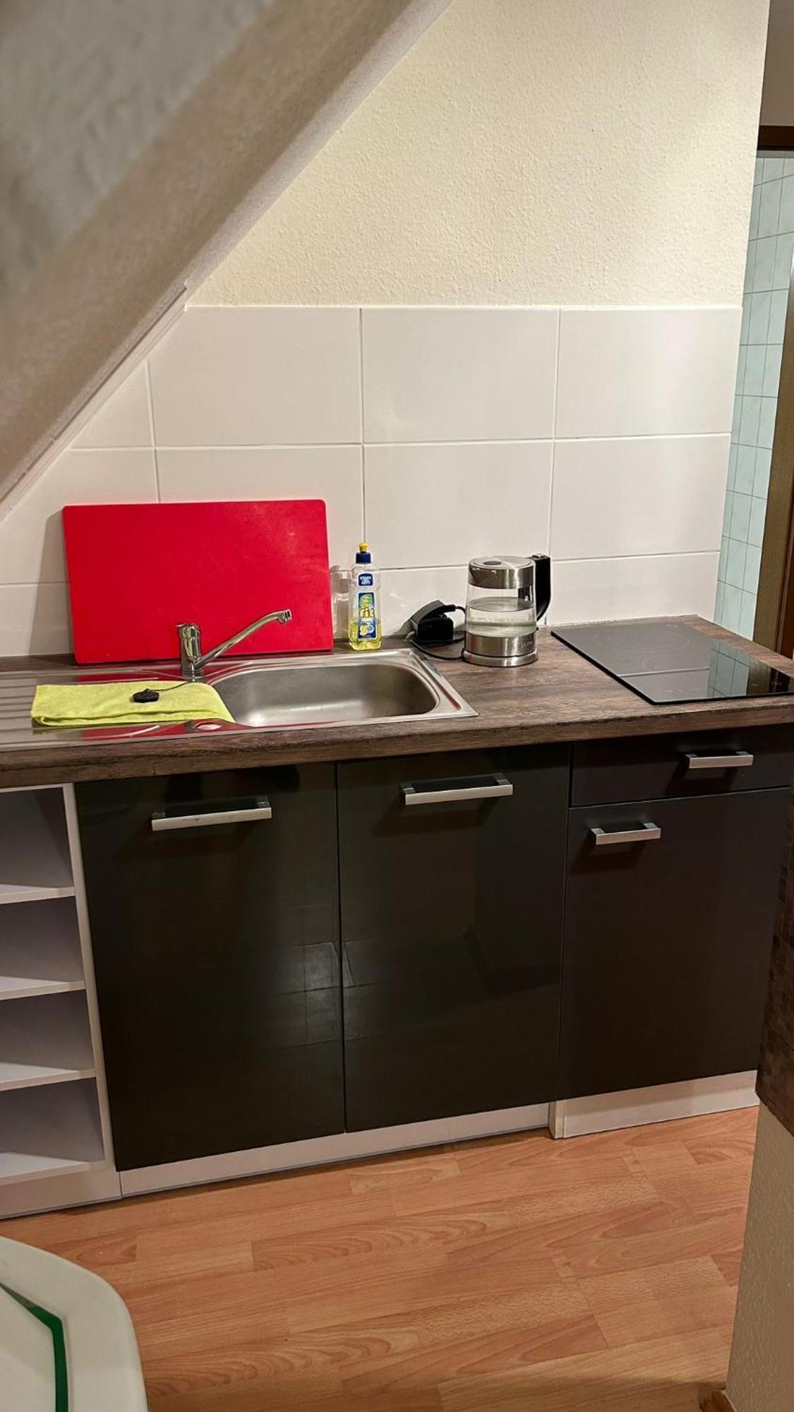 Klein KussewitzFerienzimmer / Monteurzimmer Rostocker Heideアパートメント エクステリア 写真