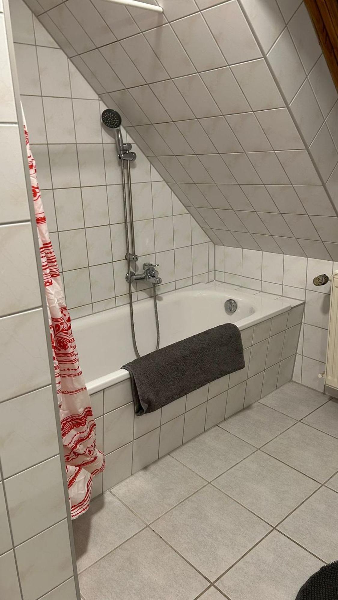 Klein KussewitzFerienzimmer / Monteurzimmer Rostocker Heideアパートメント エクステリア 写真