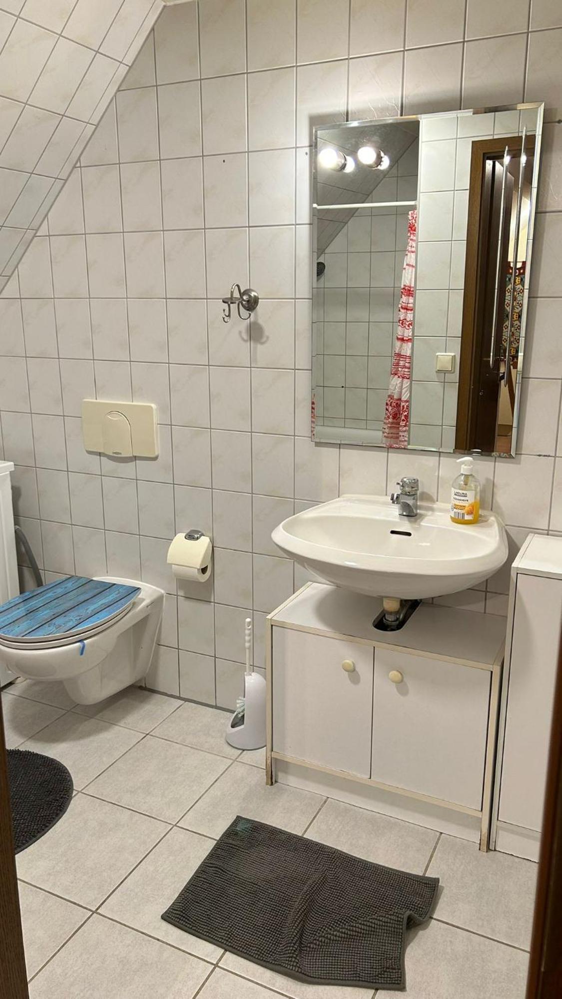 Klein KussewitzFerienzimmer / Monteurzimmer Rostocker Heideアパートメント エクステリア 写真